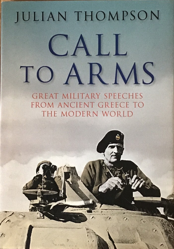 Call to Arms by Julian Thompson (Hardcover, 2009), Quercus Publishing Plc,……