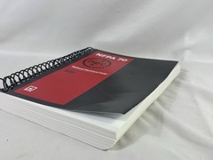 NFPA NEC 70 National Electrical Code 2017 Edition Spiral With BBI Fast-tabs