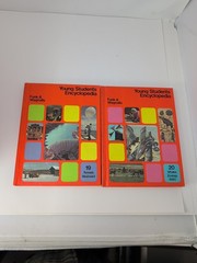 1972-73 Young Students Encyclopedia Complete Set 1-20 Hardcover Funk & Wagnalls