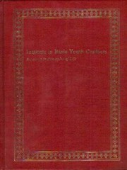 Institute in Basic Youth Conflicts : Research in Principles of Life – GOOD
