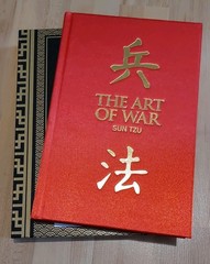 The Art Of War Book Deluxe Silkbound Edition Hardback Boxed Sun Tzu