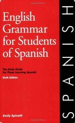 English Grammar for Students of – Paperback, by Spinelli Emily – Very Good