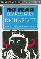 Richard III (No Fear Shakespeare) – Paperback By SparkNotes – GOOD
