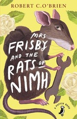 Mrs Frisby and the Rats of NIMH by Robert C. O’Brien (English) Paperback Book