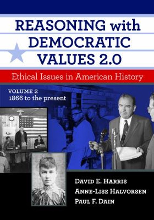 Reasoning with Democratic Values 2. 0 : Ethical Issues in America