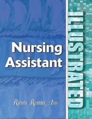 NURSING ASSISTANT ILLUSTRATED: SPANISH EDITION By Cengage Learning Delmar