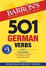 501 German Verbs [With Bonus Online Content] by Strutz, Henry