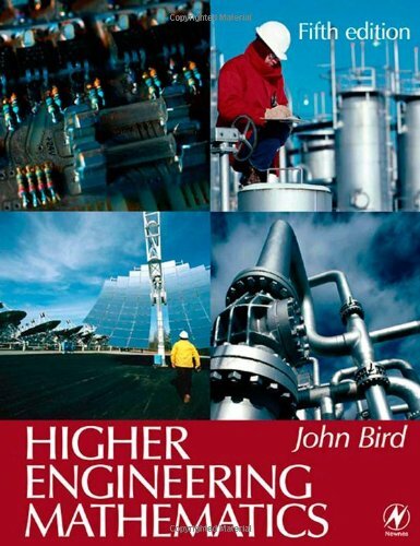 Higher Engineering Mathematics by John Bird Paperback Book The Fast Free
