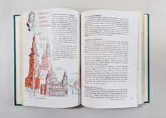 Vintage 1957 Literature of England Anthology College Textbook by Ginn & Company