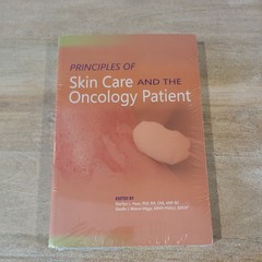 Principles of Skin Care and the Oncology Patient [ paperback ]