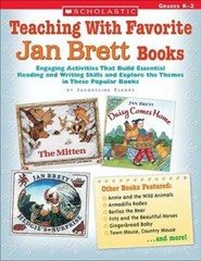 Teaching With Favorite Jan Brett Books: Engaging Activities That Build Es – GOOD
