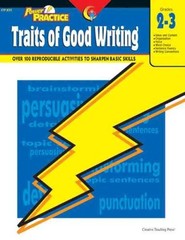 Power Practice-Traits of Good Writing, Gr. 2-3 – Press, Creative Teaching – …