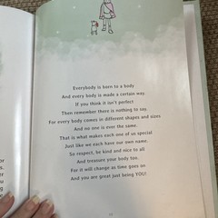 Everybody “Every Body” Book Autographed By Authors