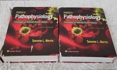 Porth’s Pathophysiology : Concepts of Altered Health States by Tommie L. Norris