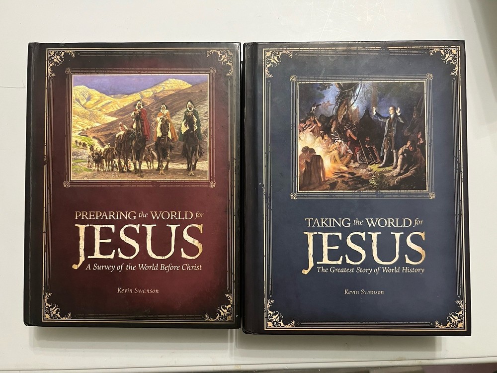 Generations History of the World Set (2nd Edition) Never Used