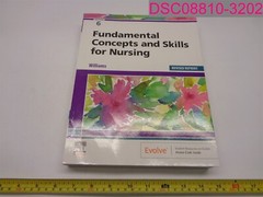 Fundamental Concepts and Skills for Nursing Revised Reprint, 9780323884211. 6th