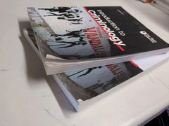 Open University DD105 Introduction to Criminology Books 1 & 2, Printed 2023