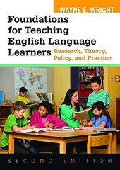 Foundations for Teaching English La…, Wright, Wayne E