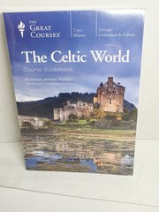 NEW Great Courses: The Celtic World by Jennifer Paxton (2018, DVD, Paperback)