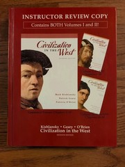 Civilization in the West by Geary And O’Brien – Combined Edition
