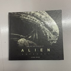 The Art and Making of Alien: Covenant by Simon Ward (Hardcover, 2017) 1st Print