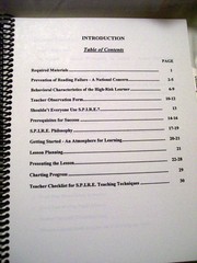 S.P.I.R.E. Teacher Manual Level Two and Three Sheila Clark-Edmands (1996 Spiral)