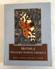Moths of Western North America, 2009, E-117