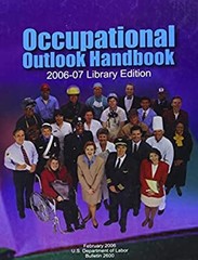 Occupational Outlook Handbook 2006-2007 Edition Hardcover
