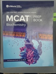 READ[] Uworld 2026-2027 MCAT Prep Book 7Books (No Digital Code)