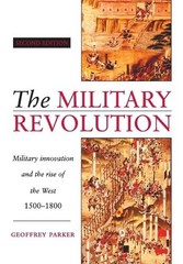 Geoffrey Parker The Military Revolution (Paperback) (UK IMPORT)
