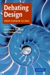 Debating Design : From Darwin to DNA Hardcover
