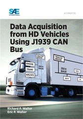Data Acquisition from HD Vehicles Using J1939 CAN Bus (Paperback or Softback)