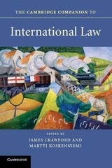James Crawford The Cambridge Companion to International (Paperback) (UK IMPORT)
