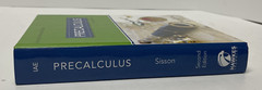 Precalculus 2nd Edition AIE by Hawkes Learning Systems (2013, Hardcover)