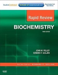 Rapid Review Biochemistry: With Student Consult Online Access