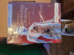 Medical Terminology and Anatomy for Coding by Betsy J. Shiland (2024, Paperback)