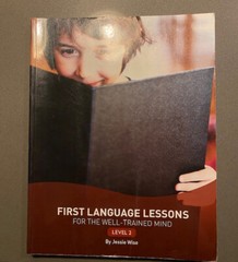 First Language Lessons for the Well-Trained Mind Level 2