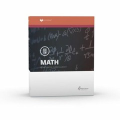 LIFEPAC 10th Grade Math Set