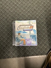 BJU Press English 6 Teacher’s Edition Second Edition CD-ROM for Homeschool Used