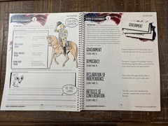 United States Mini Unit GOVERNMENT Teacher’s Guide And 2 Student Handbooks