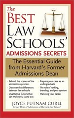 Best Law Schools’ Admissions Secrets : The Essential Guide from Harvard’s…