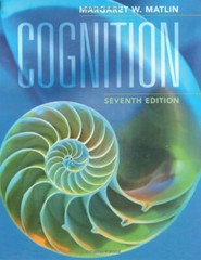 Cognition by Farmer & Matlin