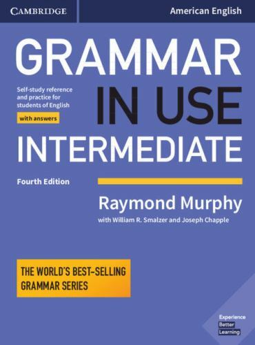 Grammar in Use Intermediate : Self-Study Reference and Practice for Students …