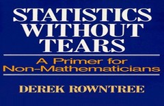 Statistics without Tears, Rowntree, Derek