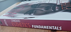 MILADY STANDARD ESTHETICS FUNDAMENTALS + WORKBOOK + EXAM REVIEW SET EXCELLENT!!!