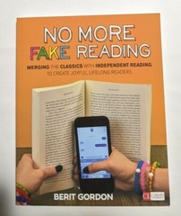 Corwin Literacy Ser.: No More Fake Reading : Merging the Classics with…