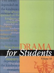 Drama for Students (Drama for Students, 10)