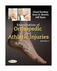 Examination of Orthopedic and Athletic Injuries- 9780803617209, hardcover, FNATA