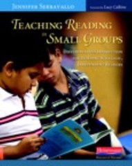 Teaching Reading in Small Groups: Di- 0325026807, paperback, Jennifer Serravallo