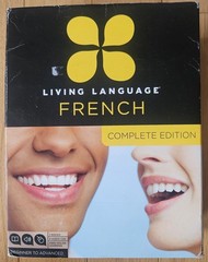 Complete Ser.: Living Language French, Complete Edition : Beginner Through…